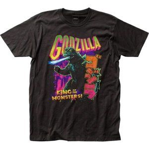 Vintage Style Godzilla Shirt